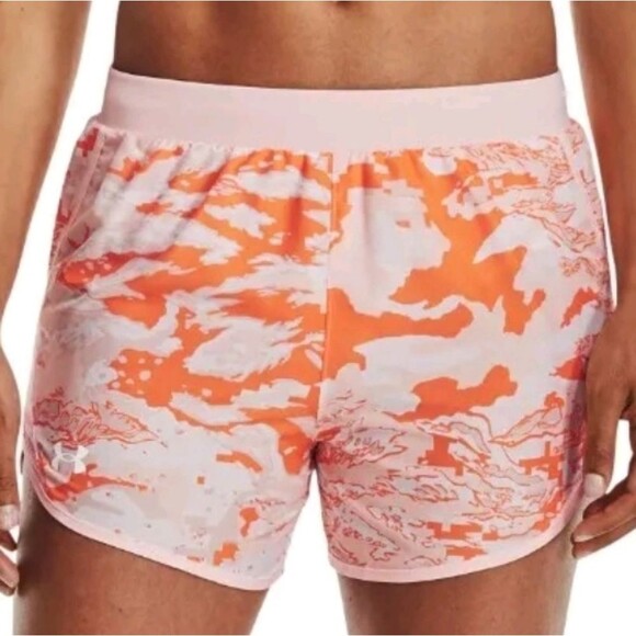 NWOT Under Armour Women's activewear lined Shorts Plus size 3XL - Picture 1 of 12